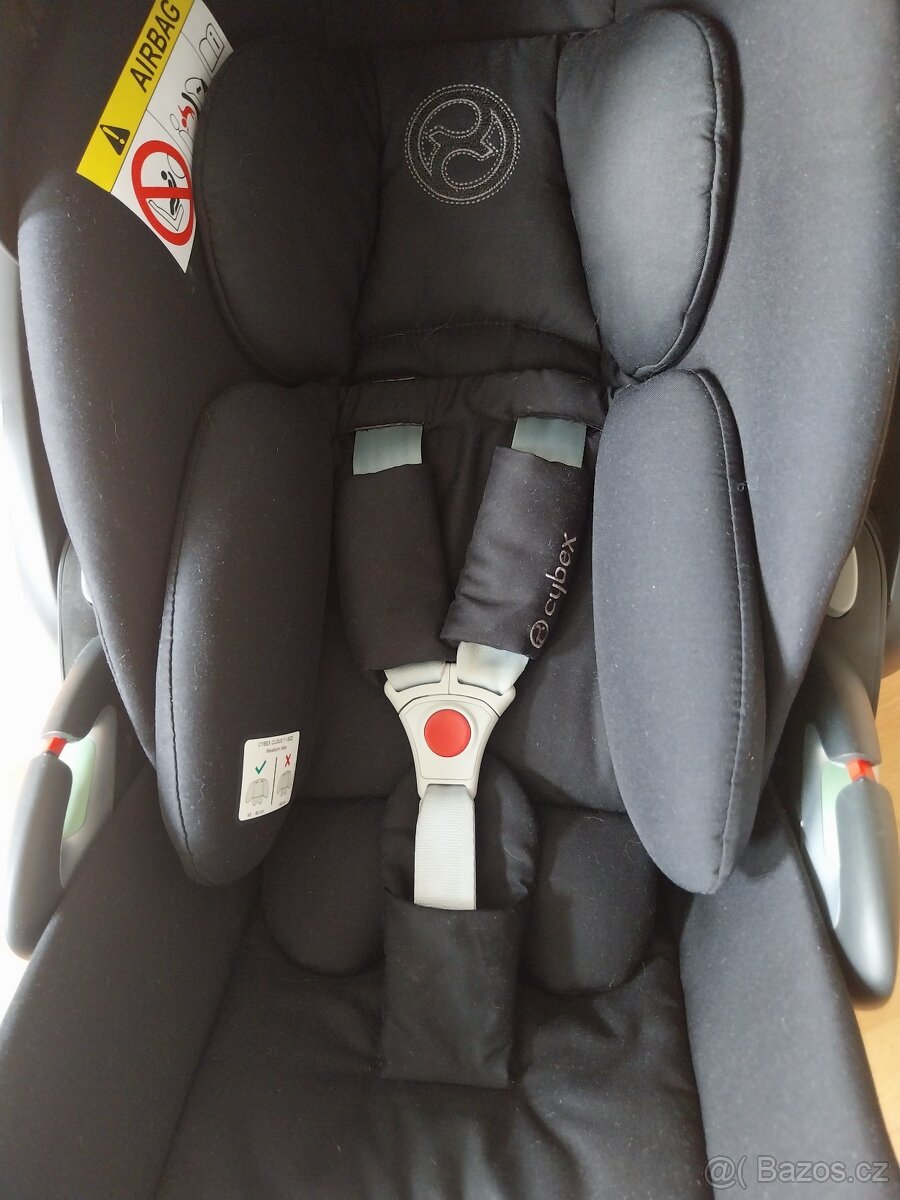 Autosedačka Cybex Cloud T i-Size - 5