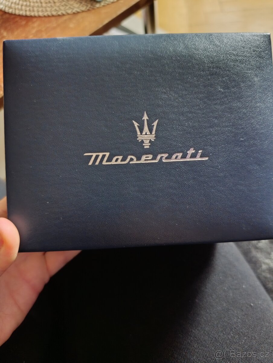 Dámské hodinky Maserati v záruce nové - 5