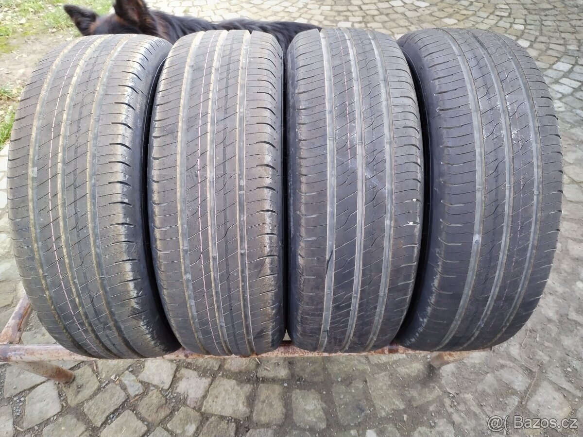 215/65/16C letni pneu GOODYEAR DOT 25 215/65 R16C - 5