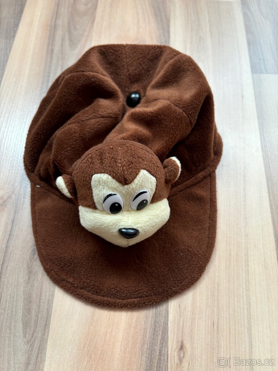 Dětské kšiltovky - 5