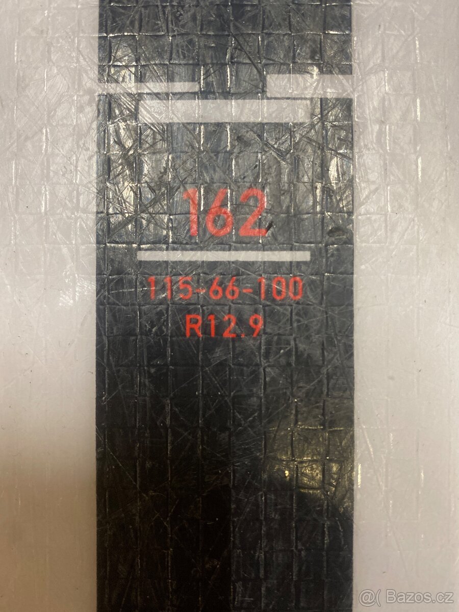 Lyže Molitor R1 Release Premium 162 cm - 5