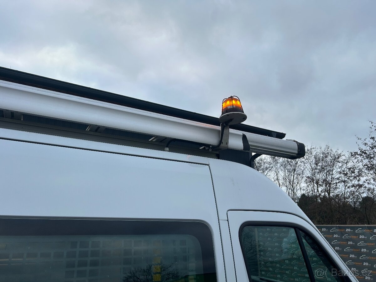 Renault Master -Pojízdná dílna , Ebersprecher , BOTT - 5