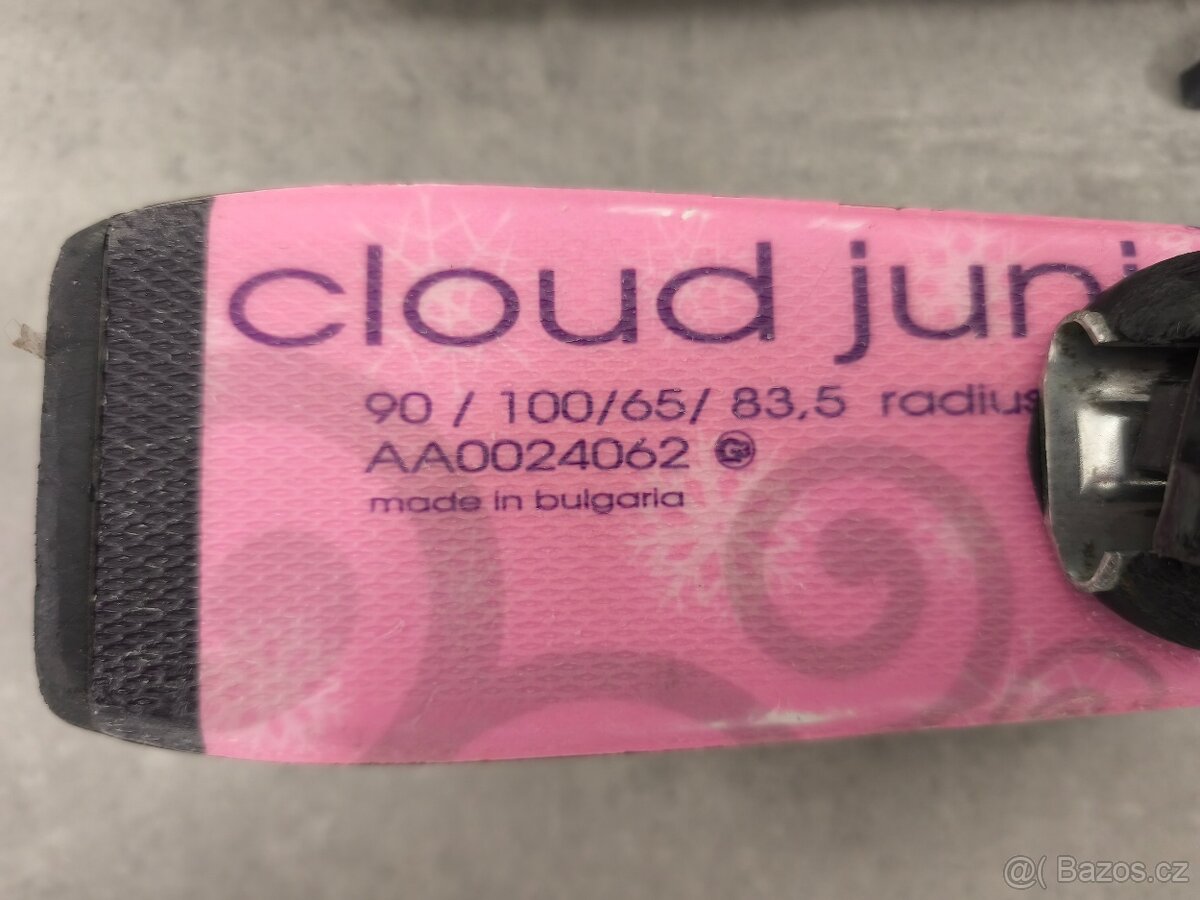 Lyže Atomic 90 cm - 5