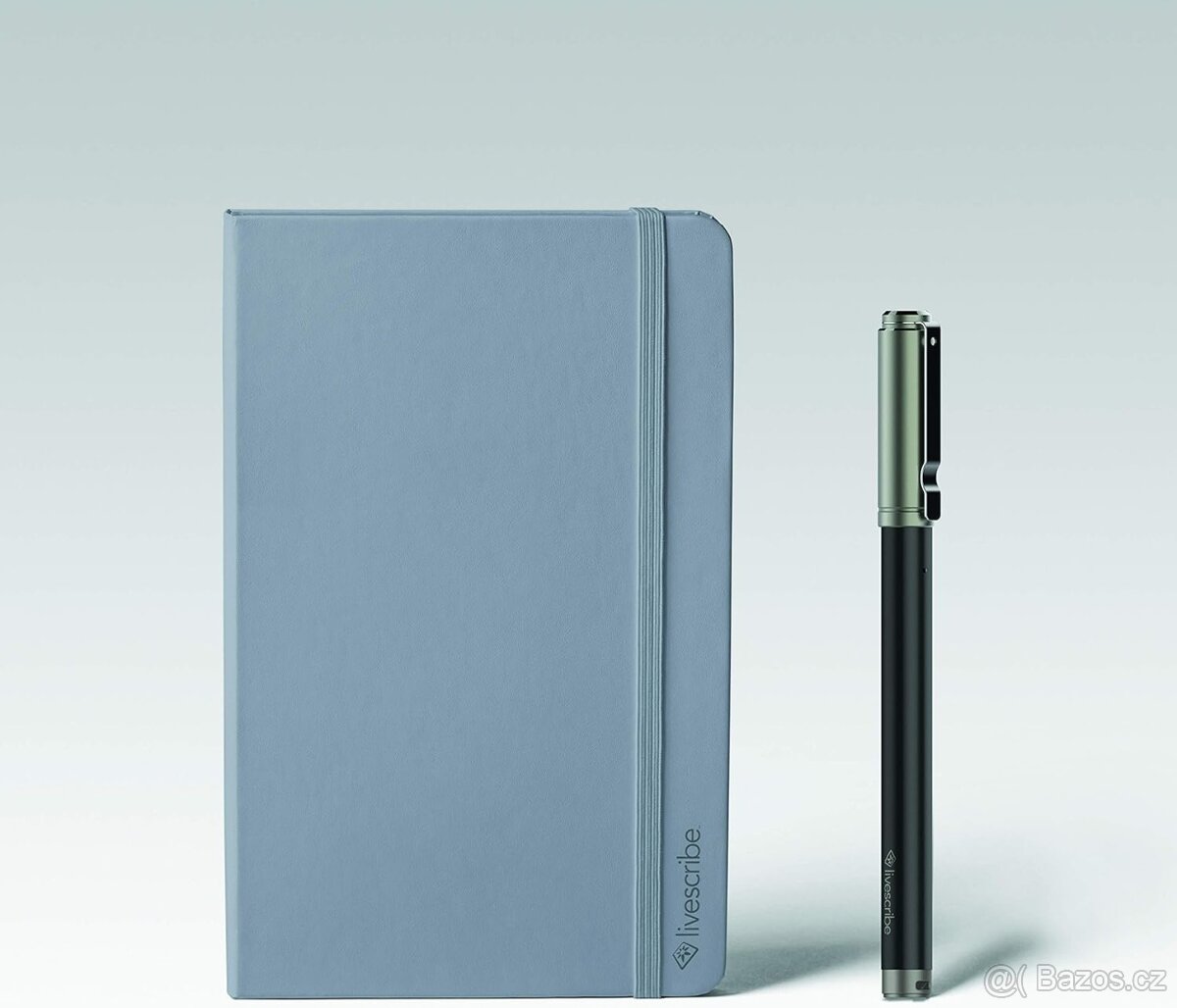 Livescribe Aegir Smartpen, černá edice Professional - 5