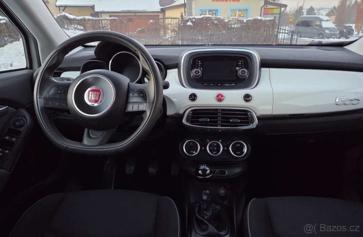 Fiat 500X 1.6 MultiJet Cross Plus Traction+ - 5