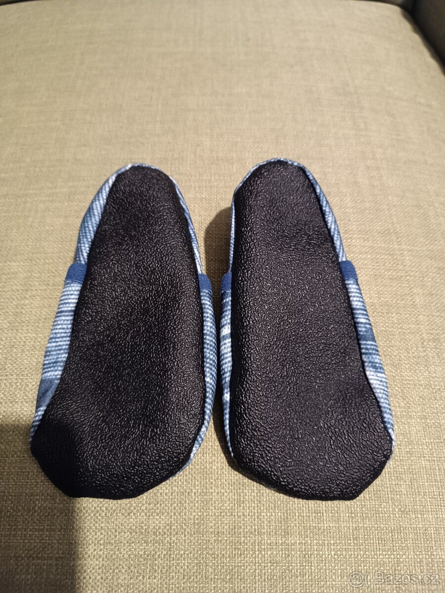 softshellové barefoot capáčky - 5