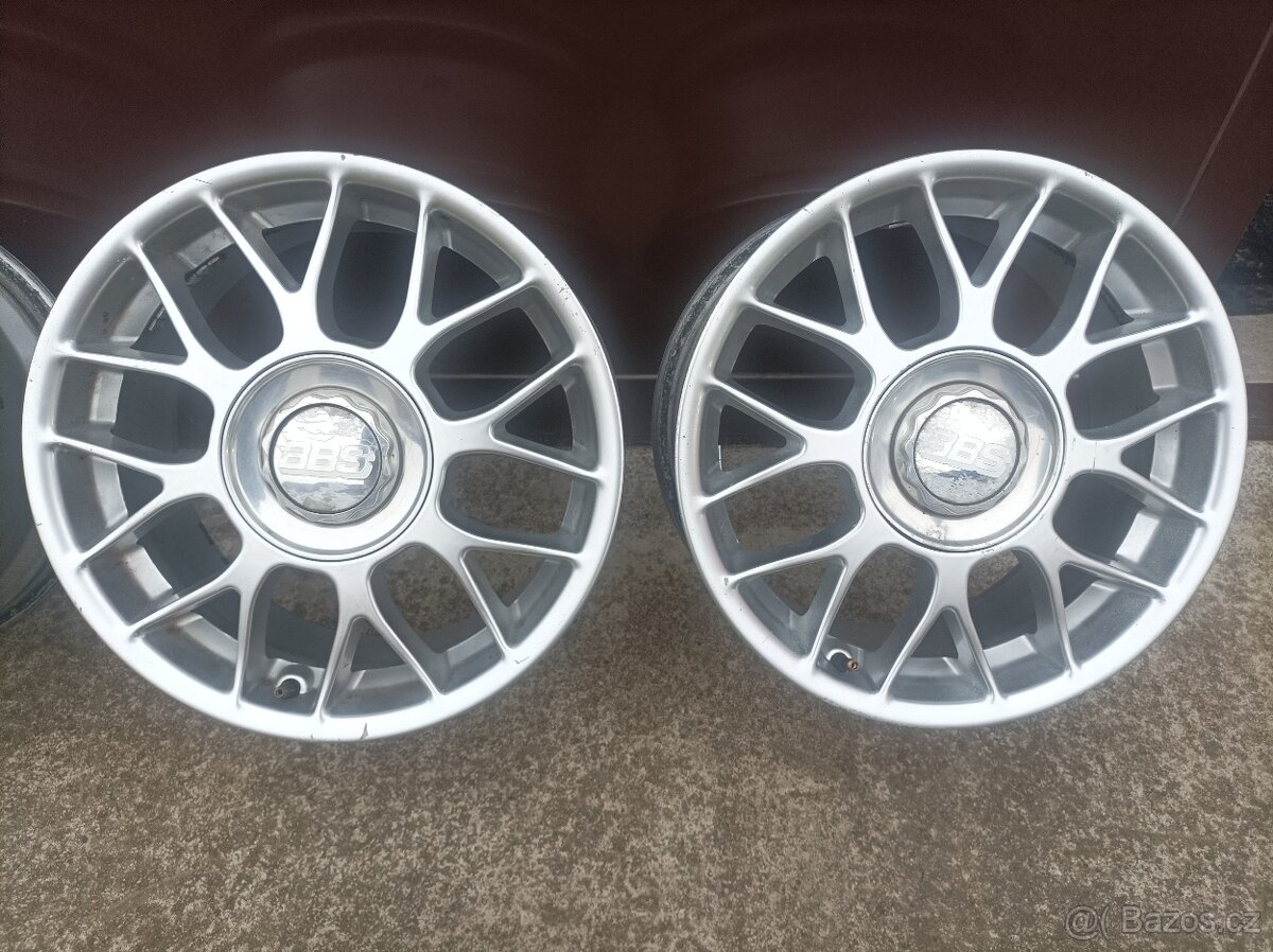 BBS RC 5x100 - 5