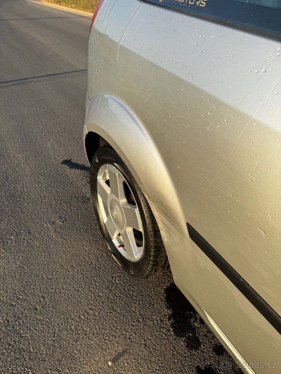 ford fiesta 1.4tdci - 5