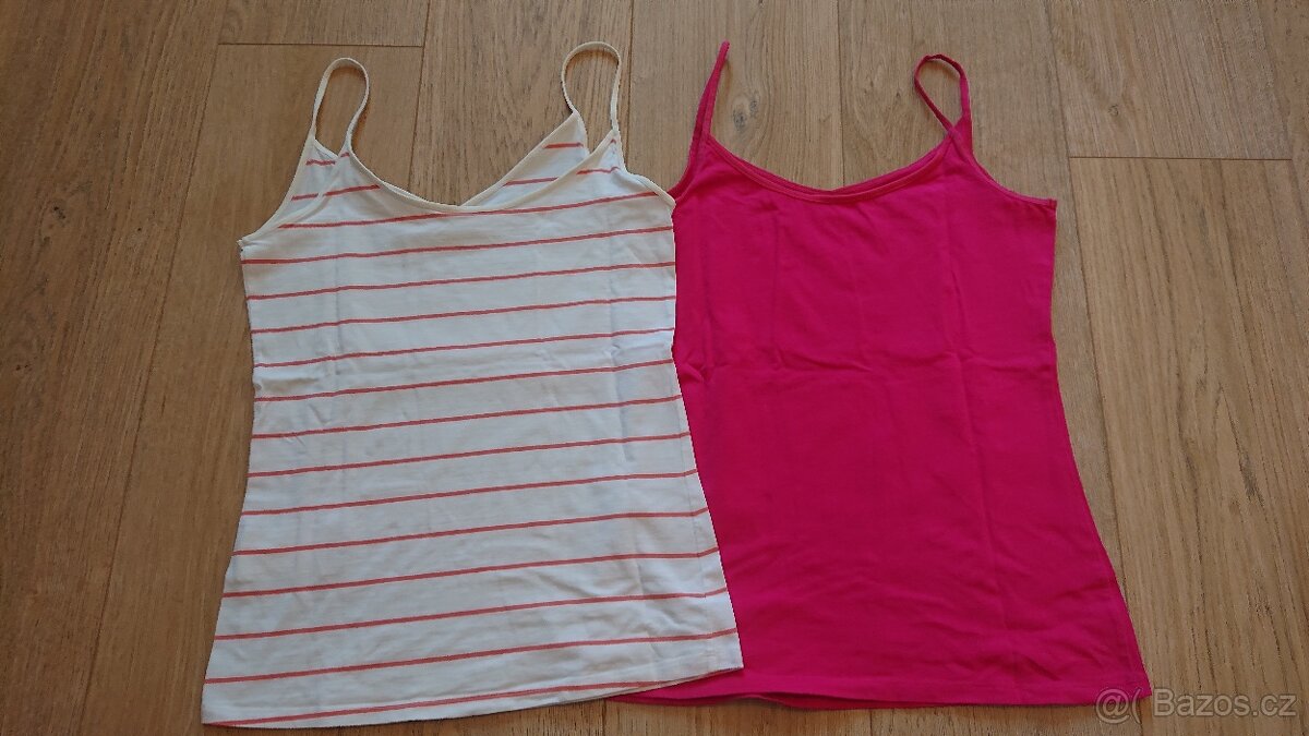 Dámská tílka vel. S NOVÁ - 5