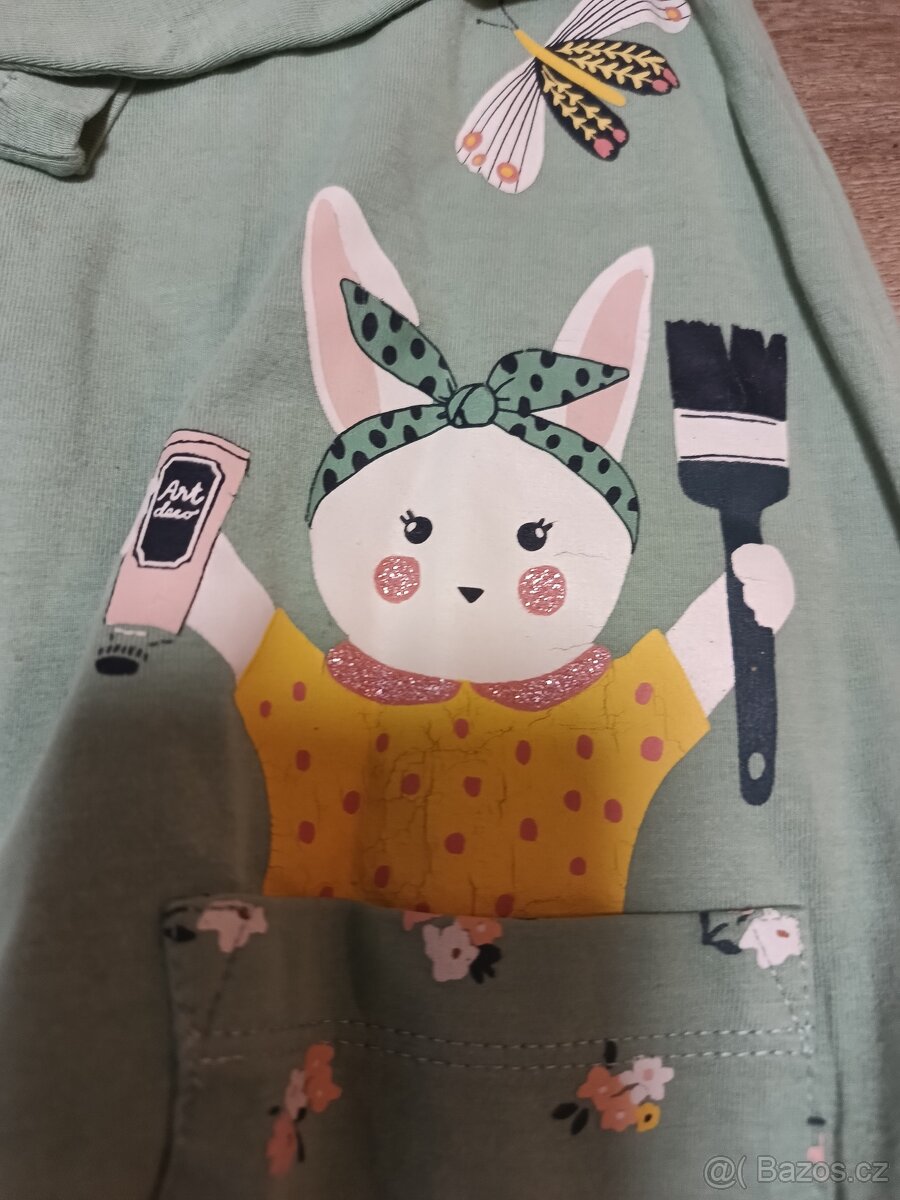 Dívčí oblečení - set ve vel. 98 - 5