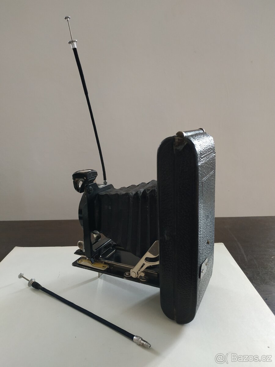 Legendární fotoaparát ICA Icarette – sběratelský skvost - 5