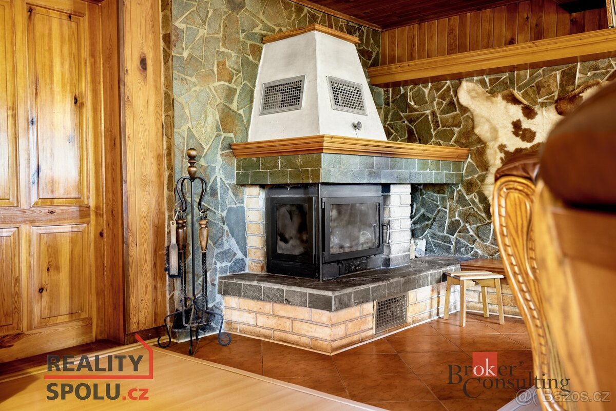 Prodej, domy/rodinný, 593 m2, Tisová , Kraslice, Sokolov [ID - 5