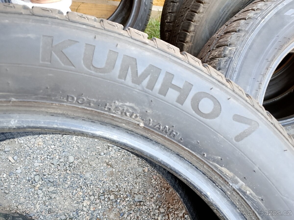 255/50/20 105h Kumho - letní pneu 4ks - 5