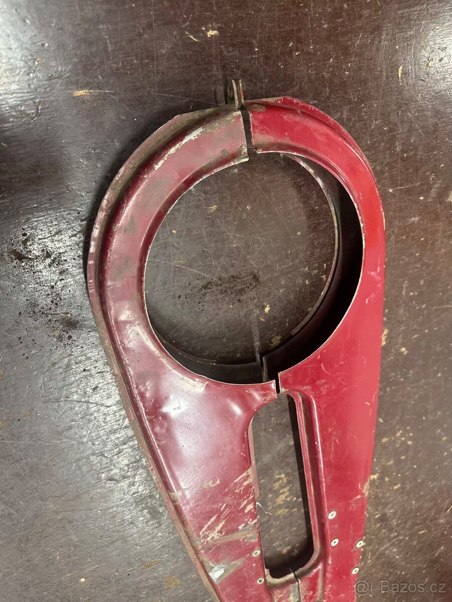 Predam orig. kryt retezu JAWA 250/559 350/360 panelka - 5