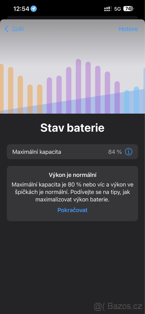 APPLE iPhone 13 PRO MAX 128GB Alpine Green, TOP - 5