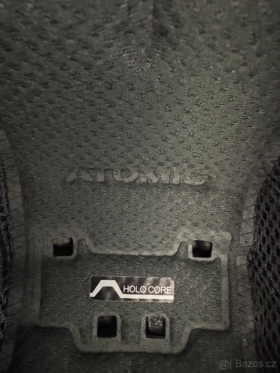 Dětská lyžařská přilba Atomic vč. brýlí - 5