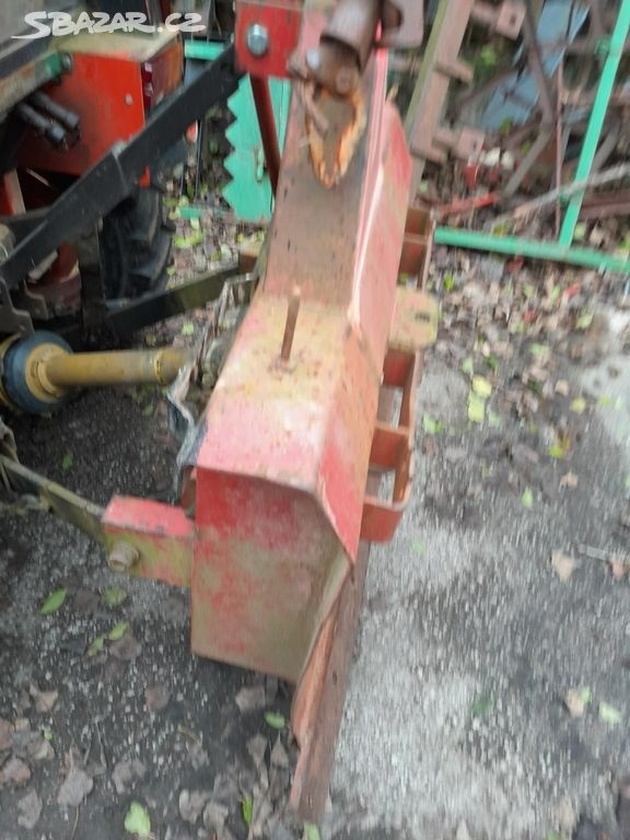 KOUPÍM obdobný lesní naviják za malotraktor - 5