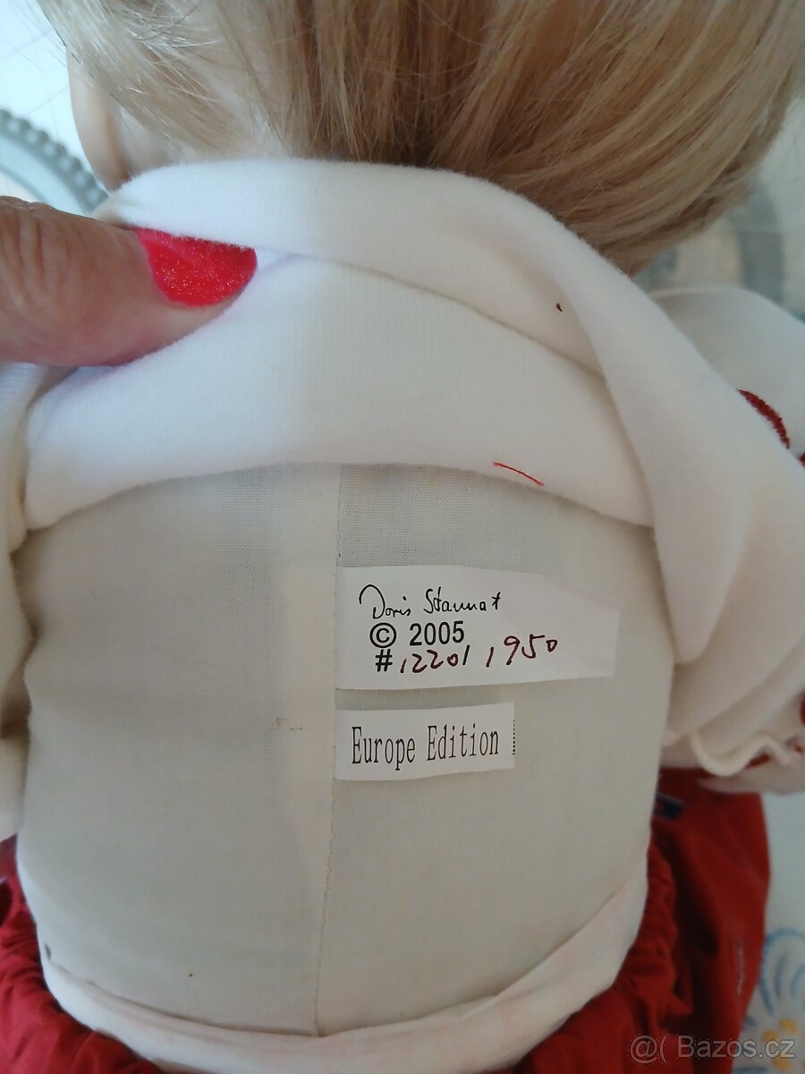 Sběratelská holčička vynilova - 5