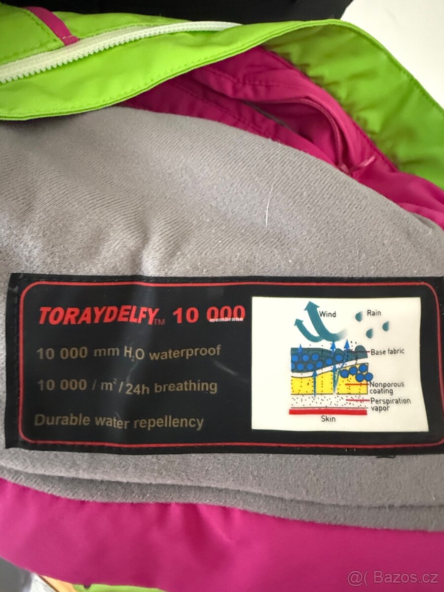 Dámská lyžařská souprava BLIZZARD - 5