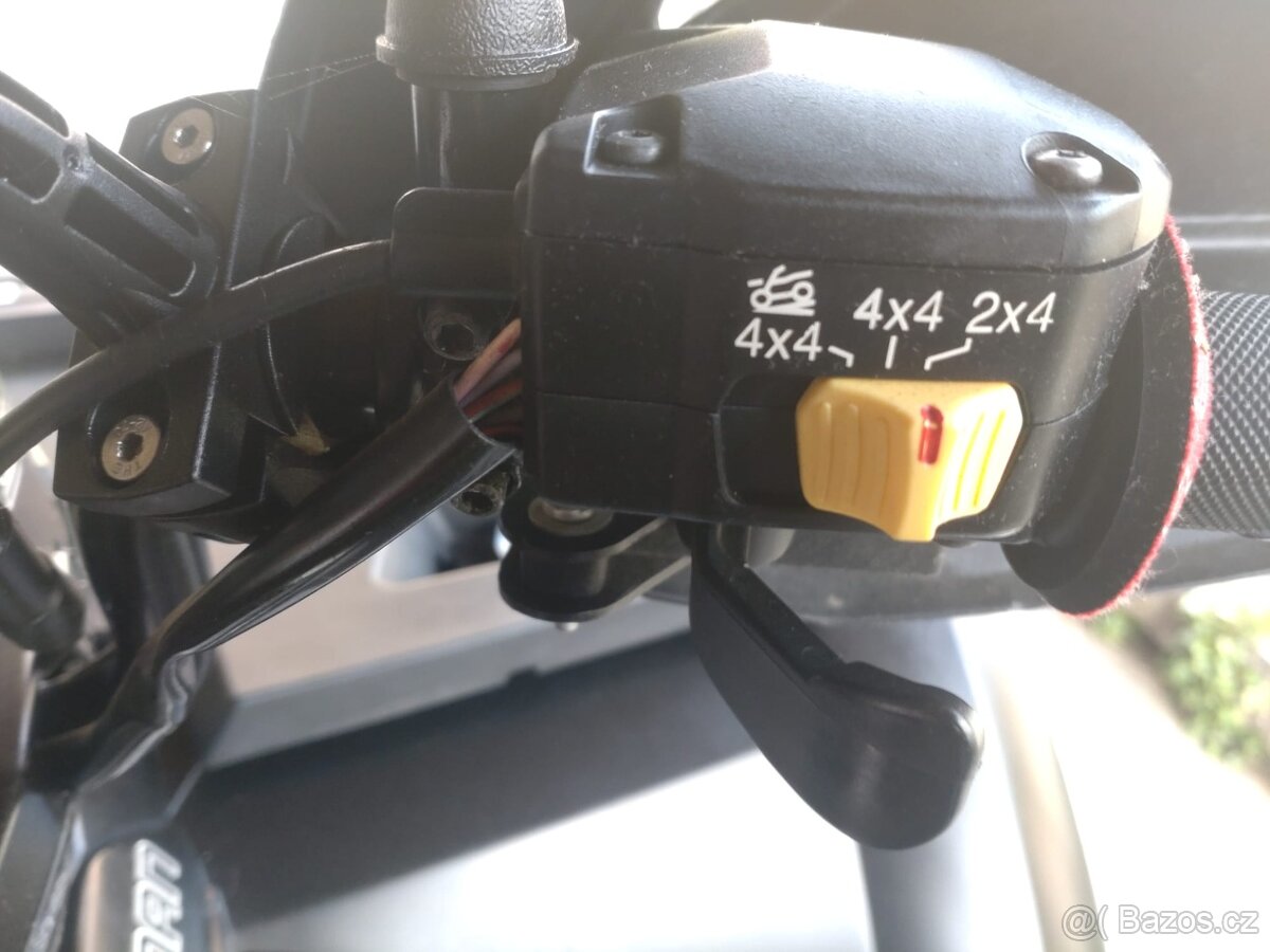 Čtyřkolka Polaris Sportsman XP 550 4x4 EPS + box - 5