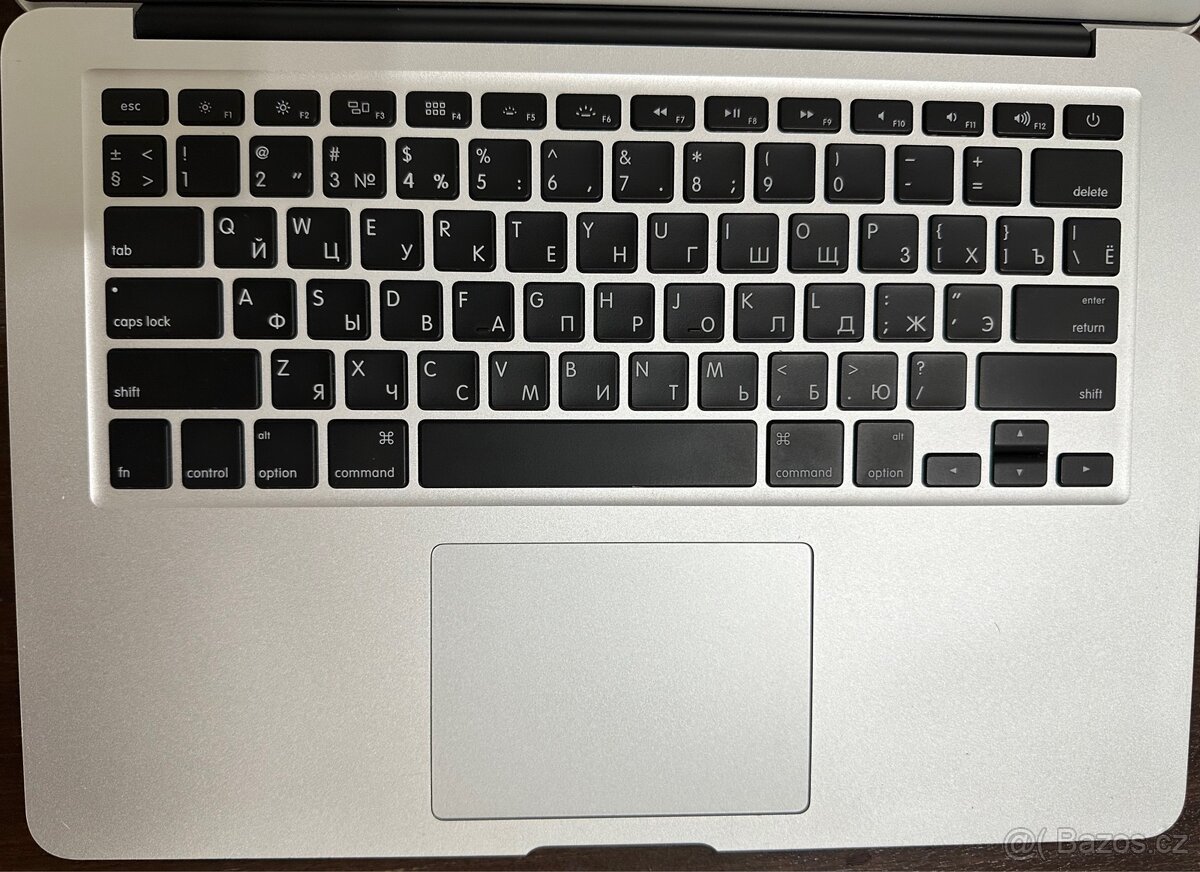 Apple MacBook Air 13 (mid 2012) A1466 i5, 4GB RAM, 256GB SSD - 5