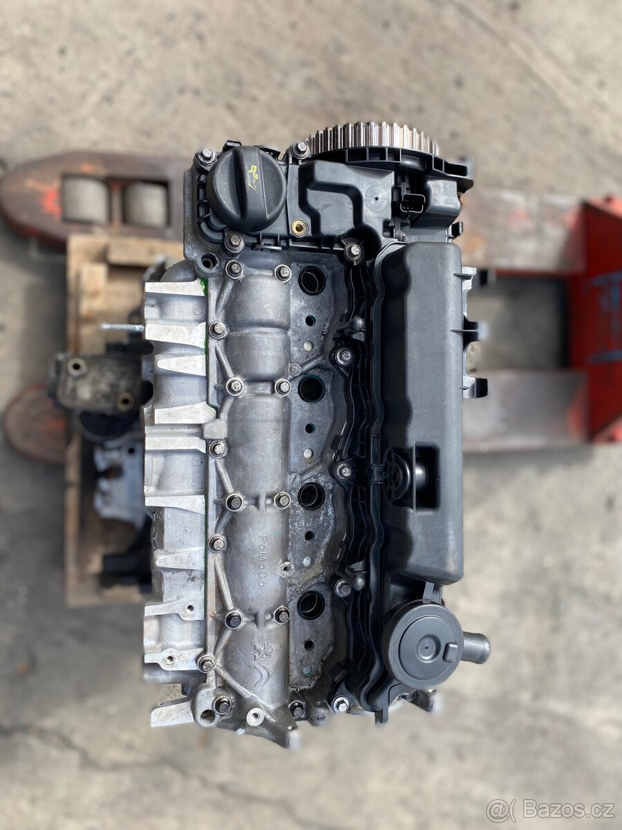 Motor 2.0 bluehdi , PSA AH 03 AH01 AH02 AHW - 5