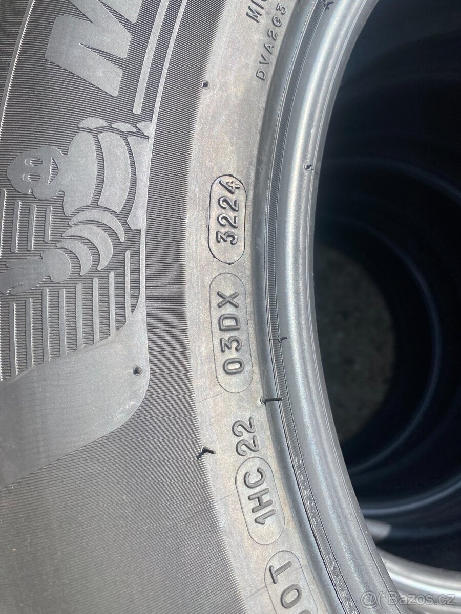 Letní pneumatiky Michelin Primacy 4 215/65/17 103V - 5