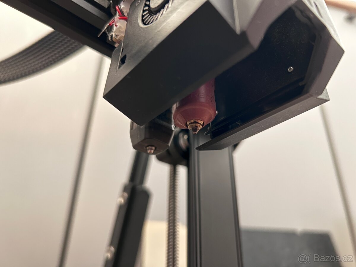 3D tiskárna Creality Ender-3 V3 KE - 5