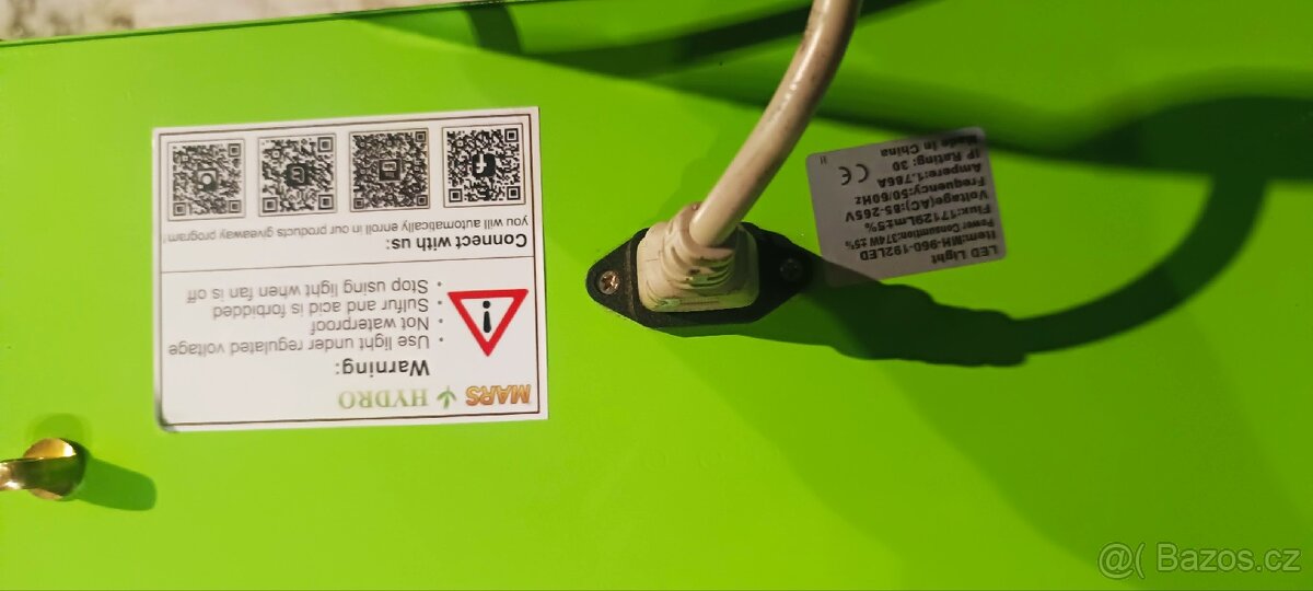 NOVÉ Mars Hydro Reflector (Real 374W) - 5