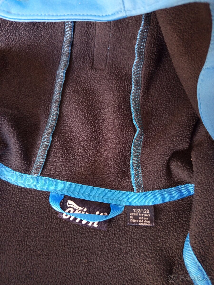 Softshell bunda vel.122/128 - 5