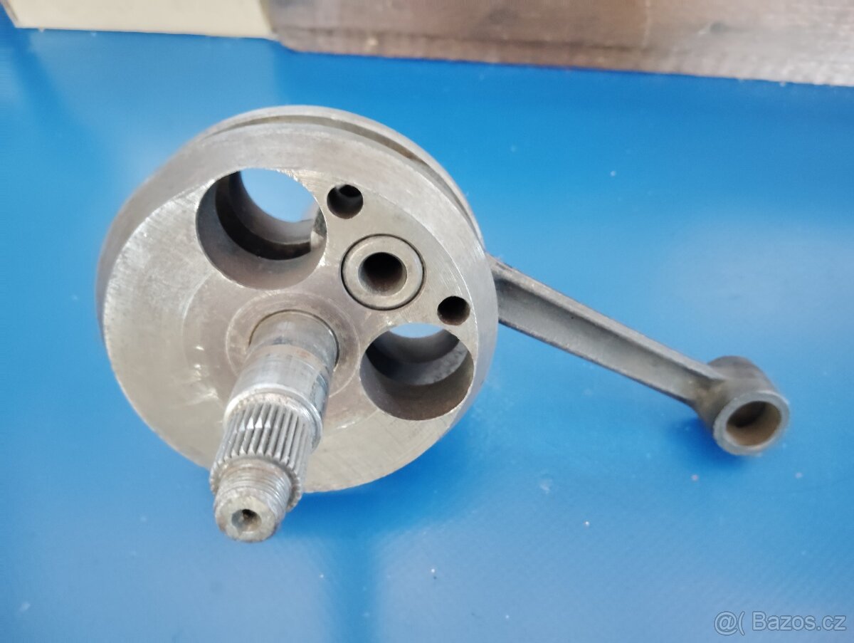 Čz 150C klikovka - 5