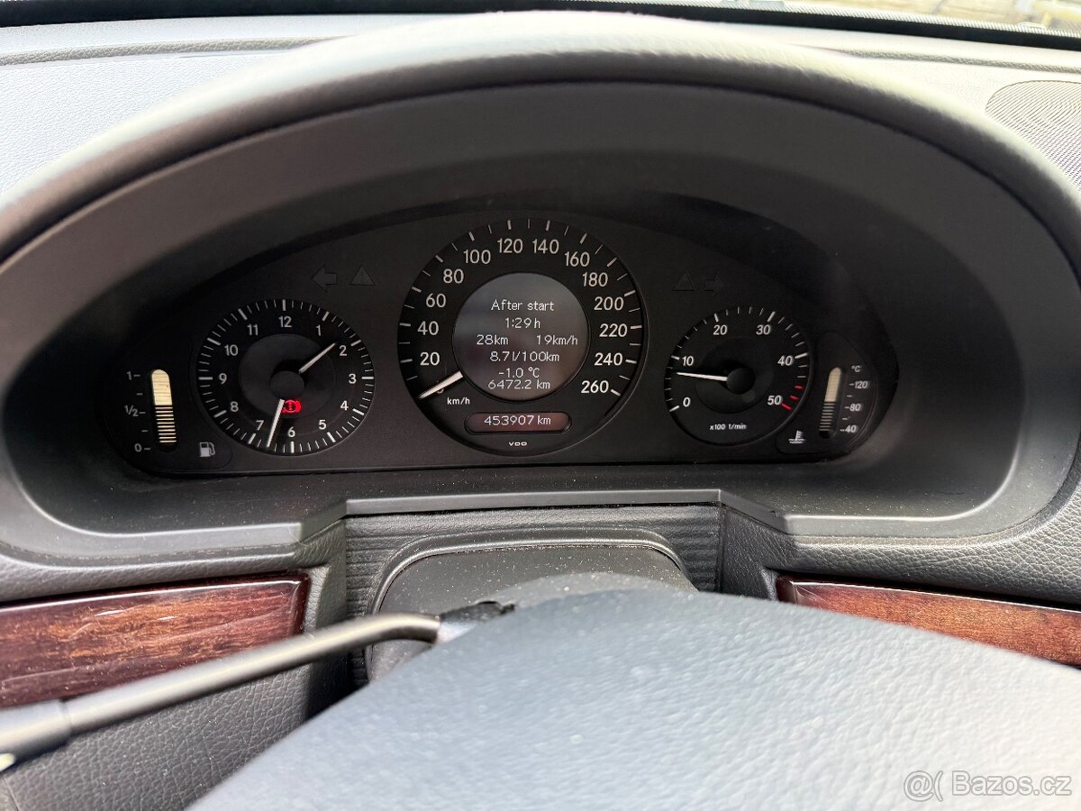 Mercedes E220 cdi - 5