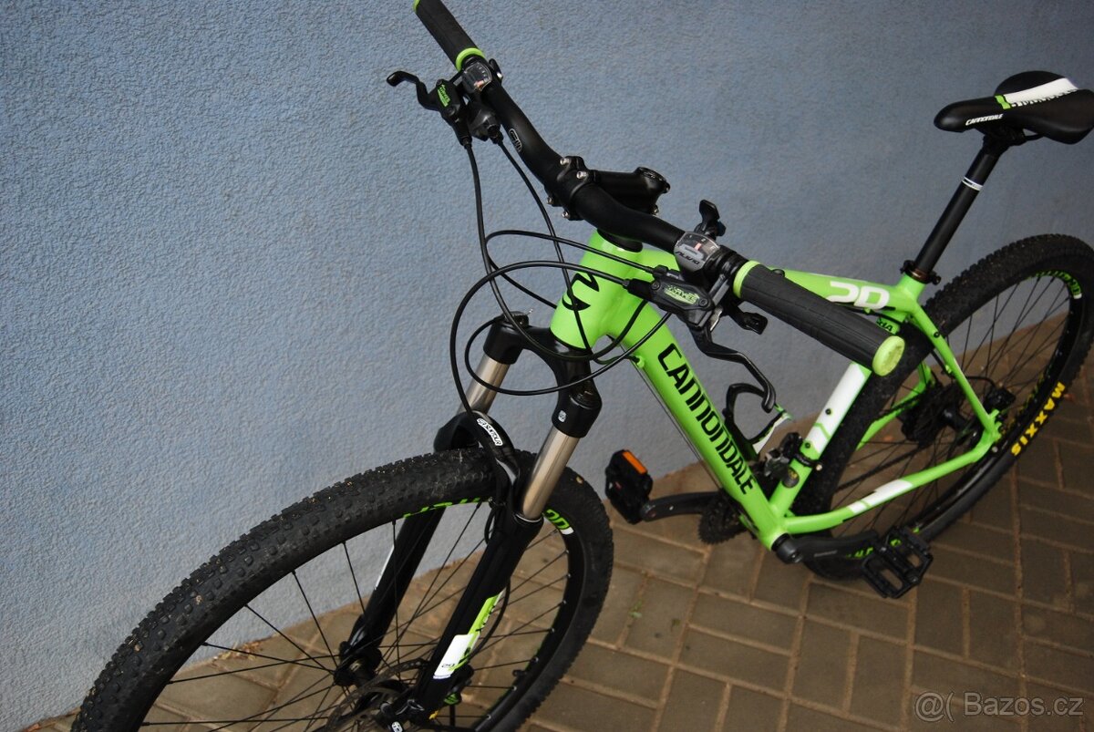 Cannondale Trail 29 L - 5