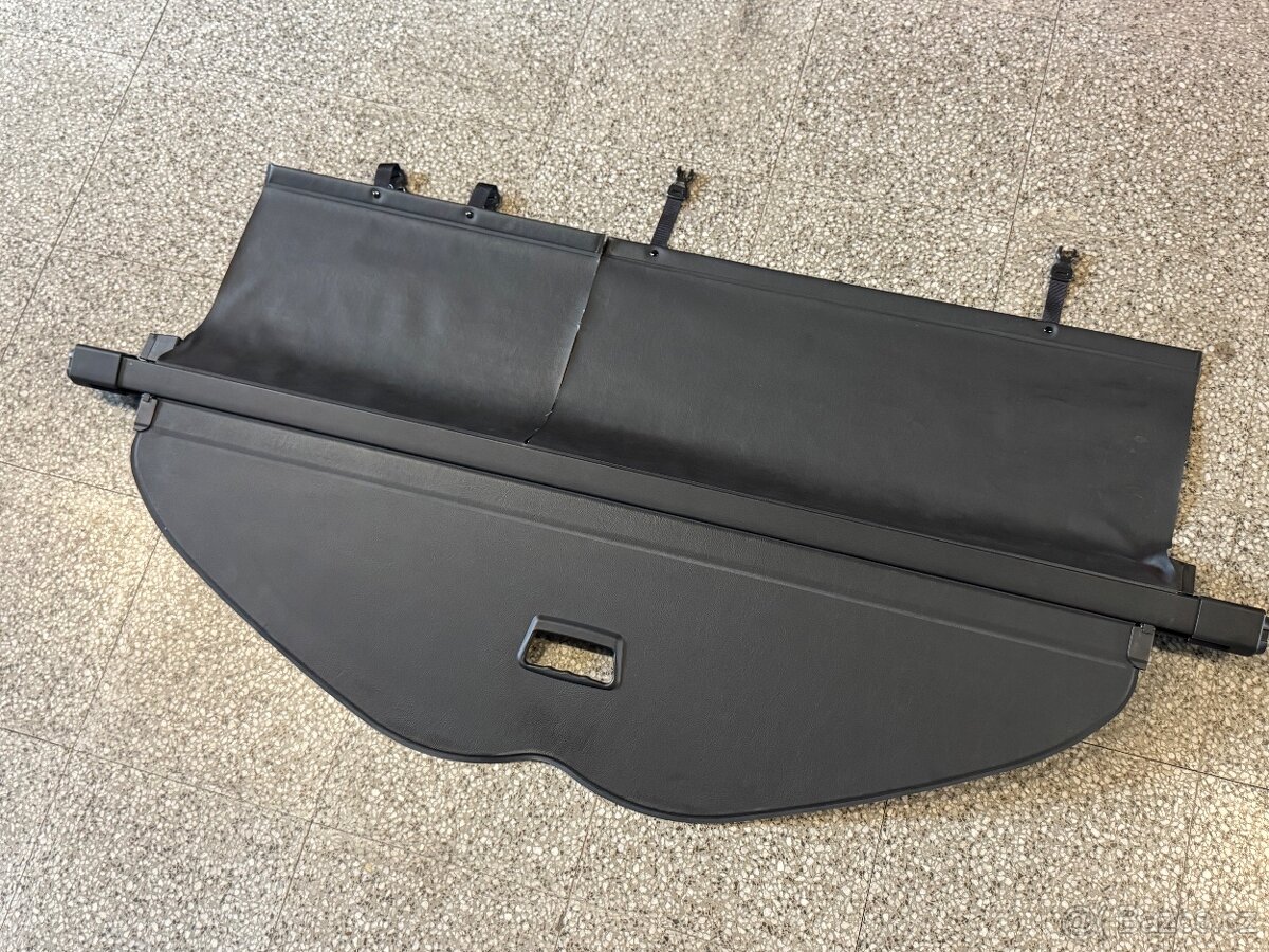 Volant a roleta do kufru Nissan Murano Z51 / díly - 5