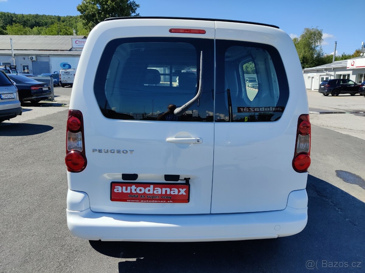 Peugeot Partner - 5