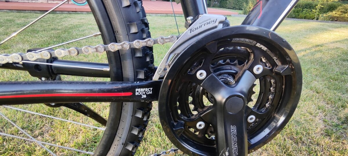 Dětské kolo 4EVER Hot Shot 26" - 5