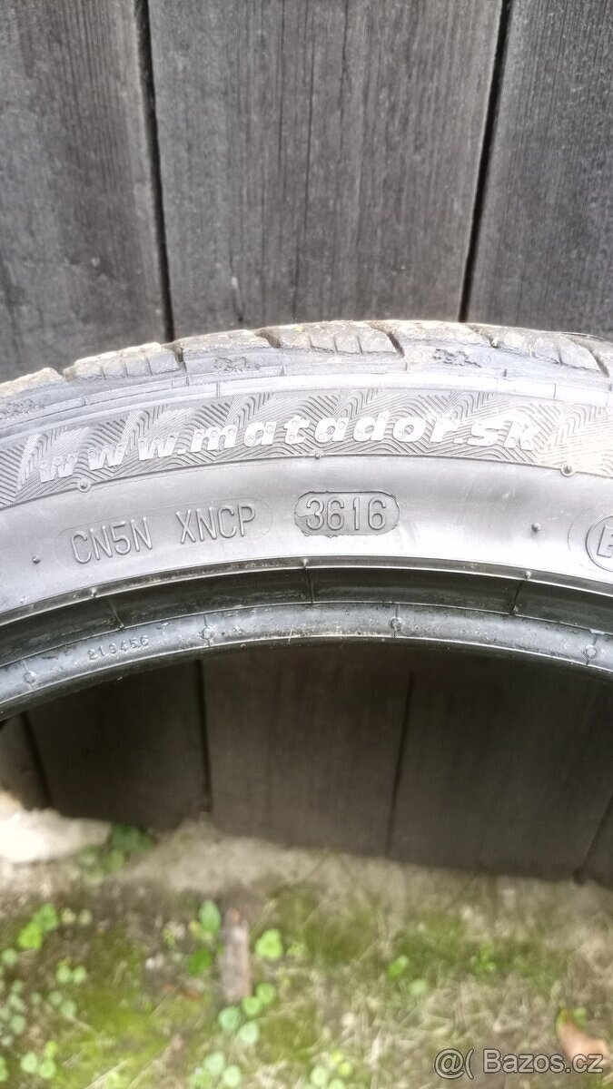 Matador Sibir snow 225/40/18V XL - 5