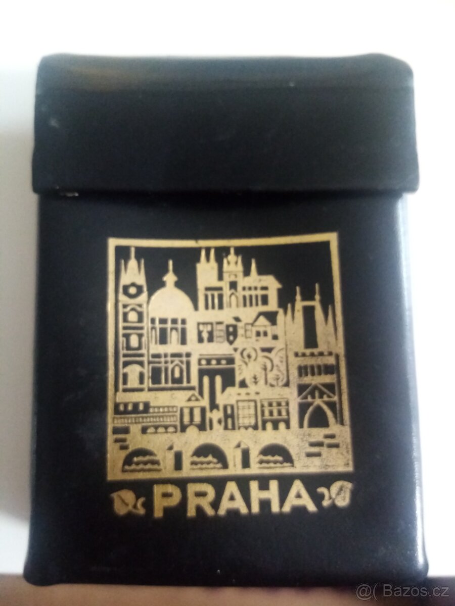 Krabicka na cigarety Praha - 5