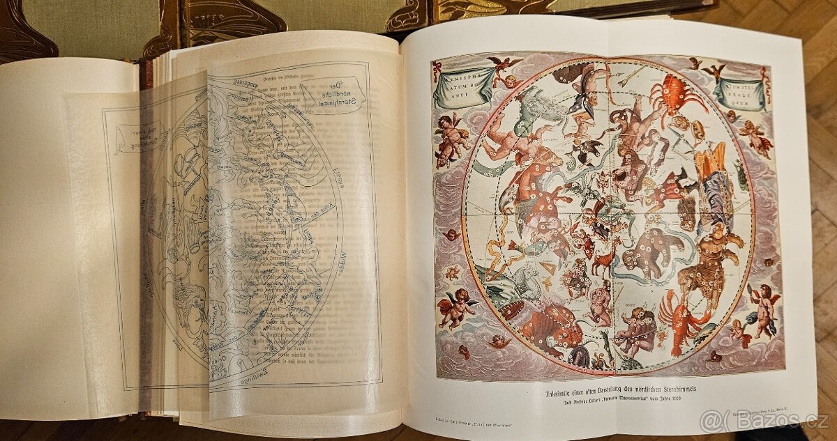 Weltall und Menschheit I-V - 5