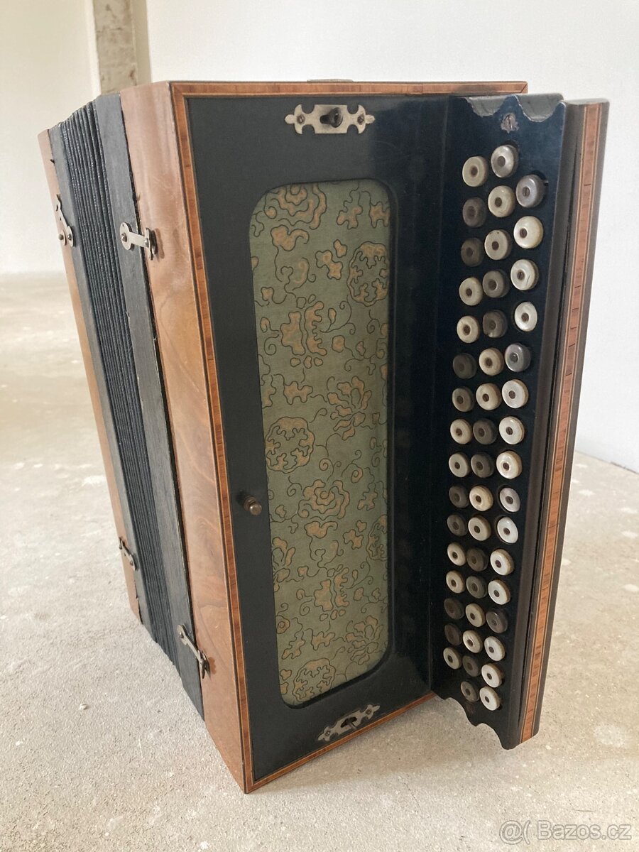 Heligonka A. Hlaváček - 5