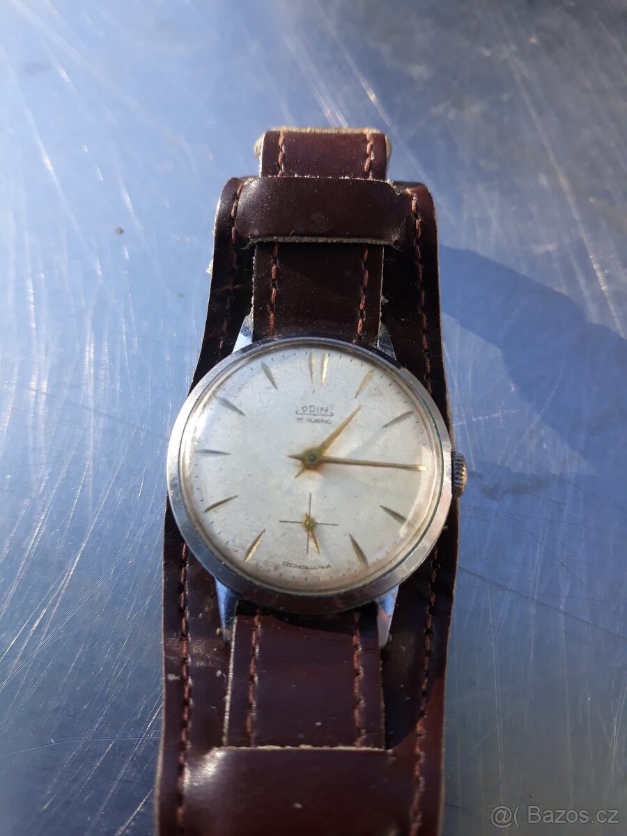 PRIM hodiny a hodinky - 5