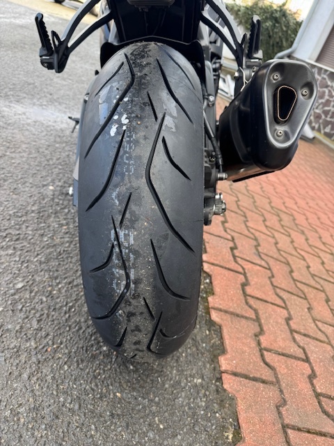 Kawasaki Ninja ZX6R 2012 - 5