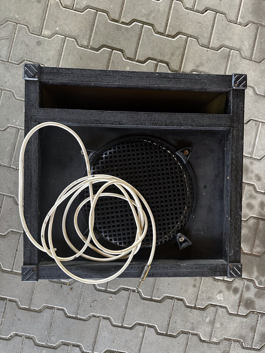 Prodám skelet na reprobednu - 5