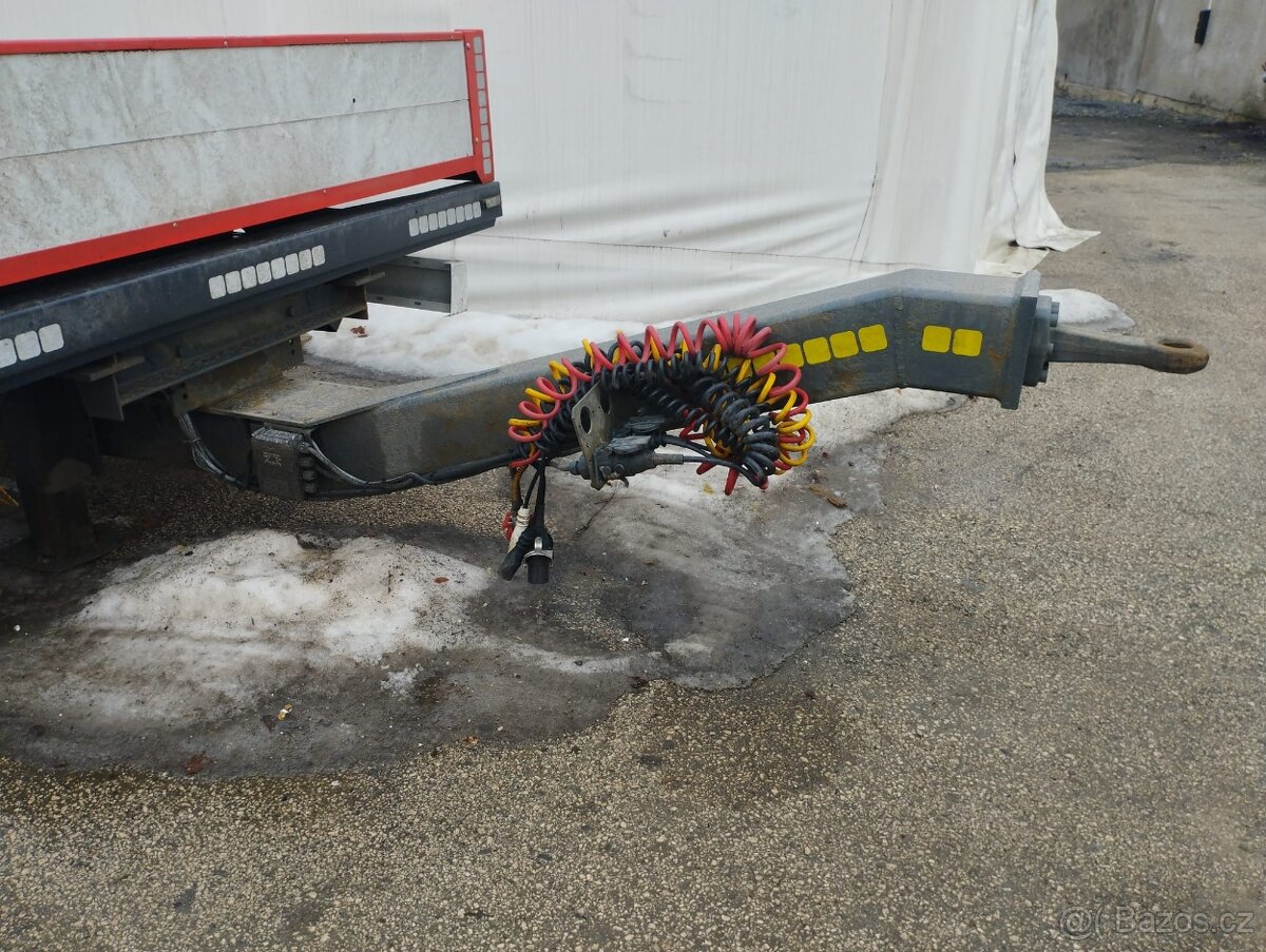 Tandemový podvalník KRONE - 5