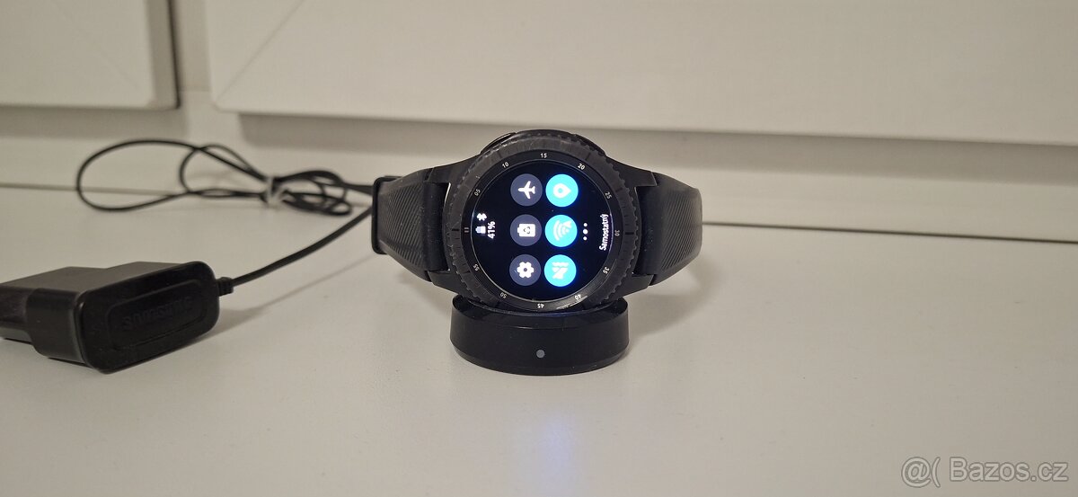 Hodinky Samsung S3 Frontier - 5