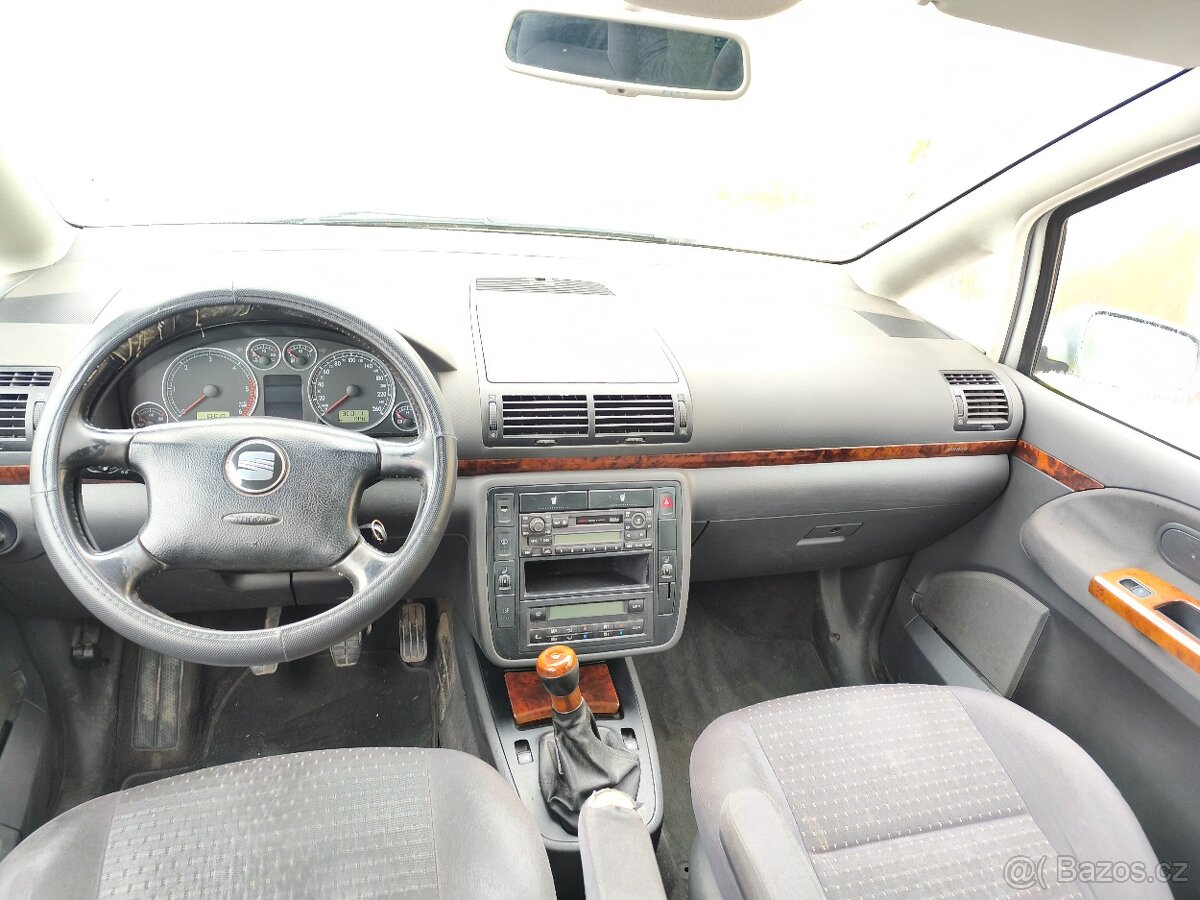 Seat Alhambra TDI - 5