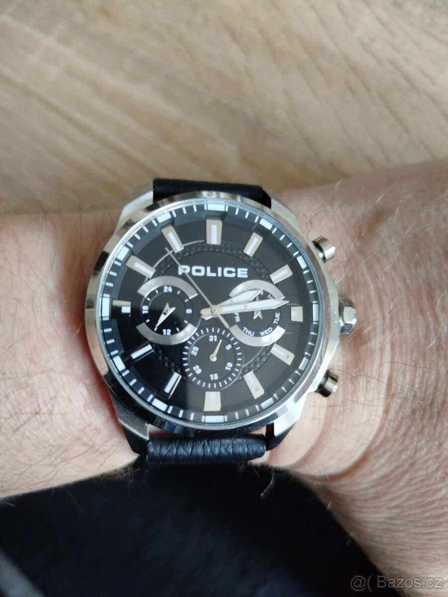 Pánské hodinky Police - 5