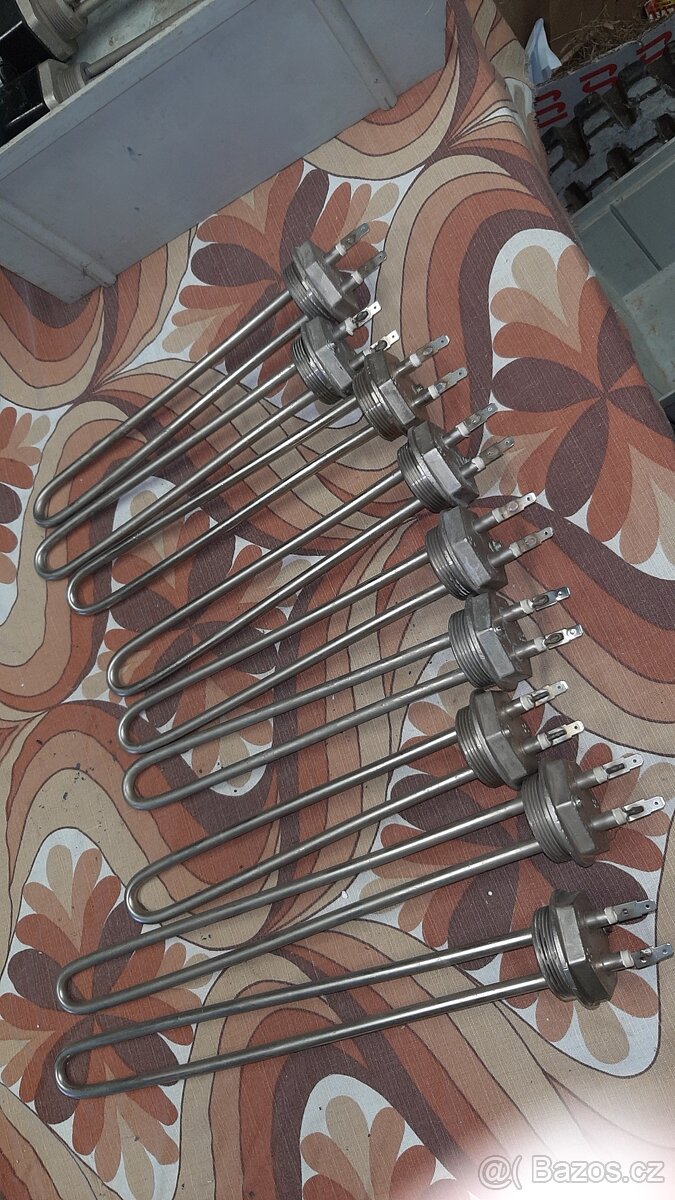 Topná tělesa - různá - 5