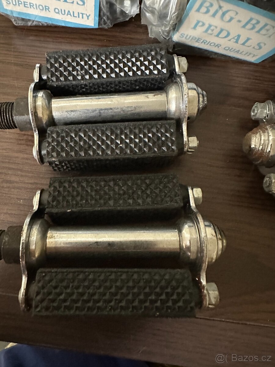 Pedály NOVÉ Uloženky - 5