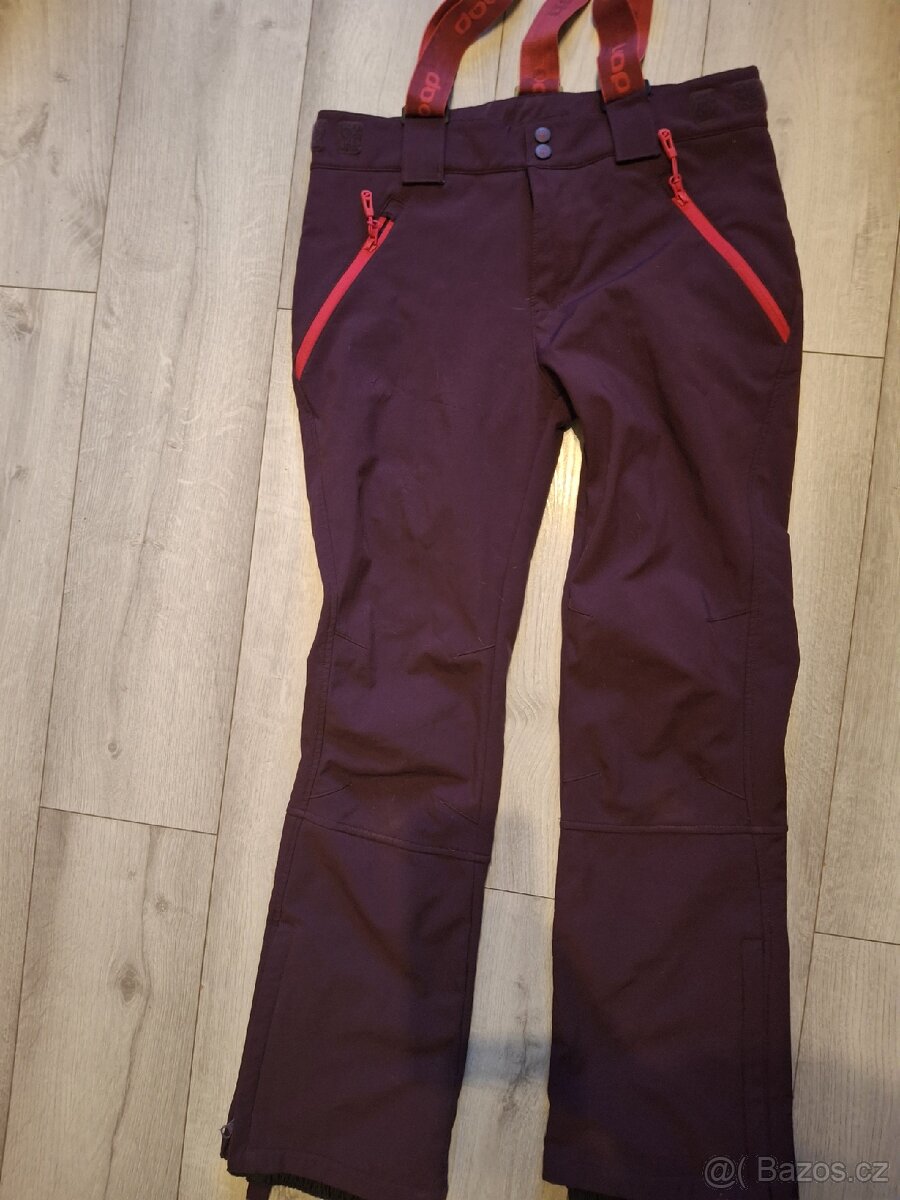 Zimní/lyžařské oblečení/ - 5